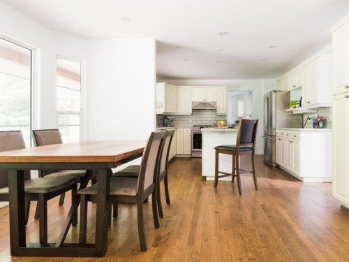 24150 132 Avenue, Maple Ridge, BC - Indoor Photo Showing Dining Room