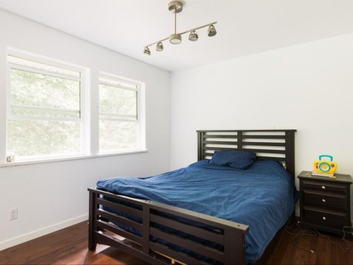 24150 132 Avenue, Maple Ridge, BC - Indoor Photo Showing Bedroom