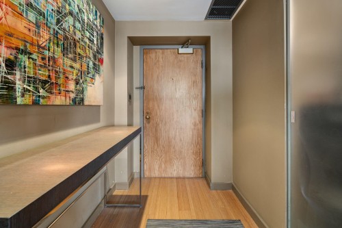 2302-1000 Beach Avenue, Vancouver, BC - Indoor Photo Showing Other Room