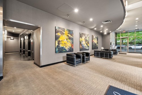 2302-1000 Beach Avenue, Vancouver, BC - Indoor Photo Showing Other Room
