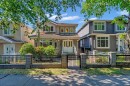 2866 44Th Avenue E, Vancouver, BC  - Outdoor With Deck Patio Veranda With Facade 