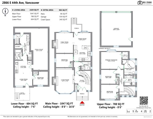 2866 44Th Avenue E, Vancouver, BC - Other