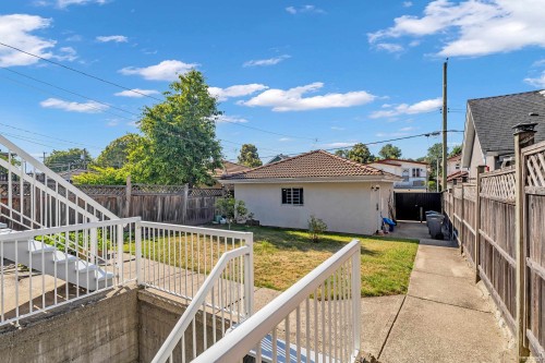 2866 44Th Avenue E, Vancouver, BC - Outdoor With Exterior