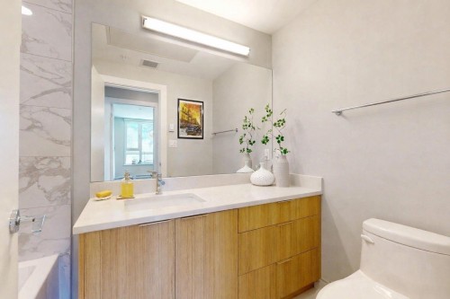 213-1870 Dowad Drive, Squamish, BC - Indoor Photo Showing Bathroom