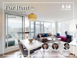 2208-161 Georgia Street WVancouver, BC V6B 0K9