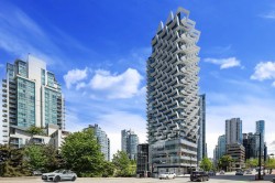 1503-620 Cardero Street  Vancouver, BC V6G 0C7