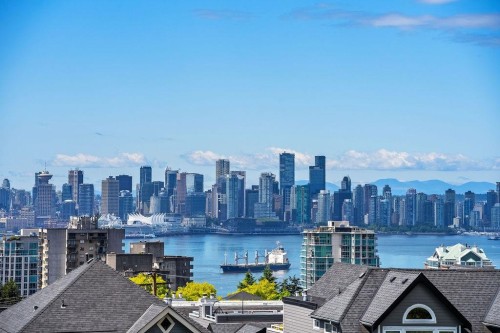 1-230 Keith Road E, North Vancouver, BC - Outdoor With Body Of Water With View