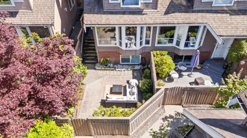 1-230 Keith Road E, North Vancouver, BC - Outdoor With Deck Patio Veranda