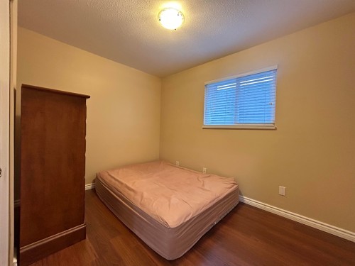 3147 8Th Avenue W, Vancouver, BC - Indoor Photo Showing Bedroom