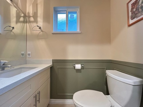 3147 8Th Avenue W, Vancouver, BC - Indoor Photo Showing Bathroom