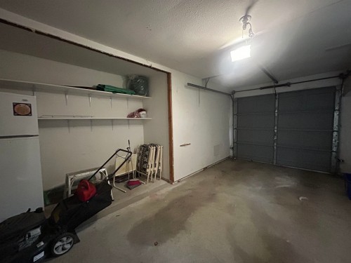 3147 8Th Avenue W, Vancouver, BC - Indoor Photo Showing Garage