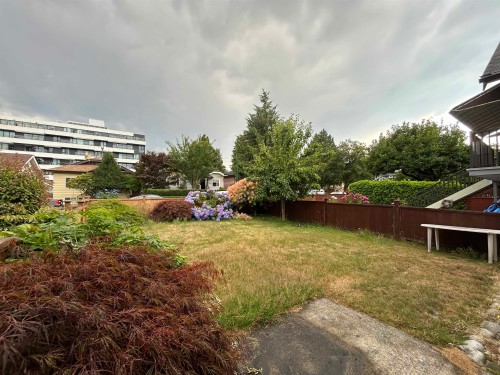 3147 8Th Avenue W, Vancouver, BC - Outdoor