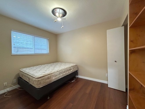 3147 8Th Avenue W, Vancouver, BC - Indoor Photo Showing Bedroom