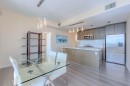 1705-8677 Capstan Way, Richmond, BC  - Indoor Photo Showing Kitchen 