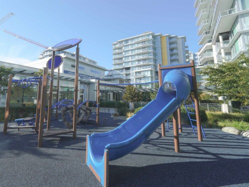 1705-8677 Capstan Way, Richmond, BC - Outdoor