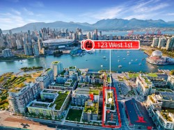 310-123 1st Avenue W Vancouver, BC V5Y 0H4