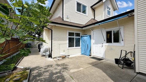 10520 Odlin Road, Richmond, BC - Outdoor With Exterior