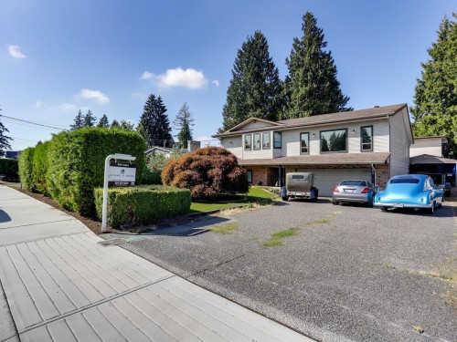 960 Porter Street, Coquitlam, BC - Outdoor