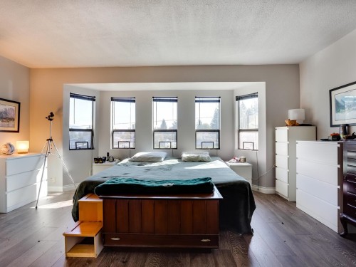 960 Porter Street, Coquitlam, BC - Indoor Photo Showing Bedroom