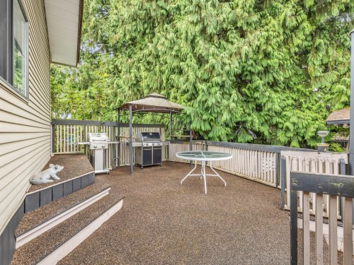 960 Porter Street, Coquitlam, BC - Outdoor With Deck Patio Veranda