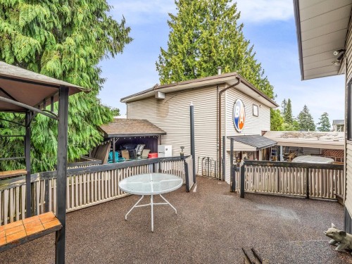 960 Porter Street, Coquitlam, BC - Outdoor With Deck Patio Veranda With Exterior
