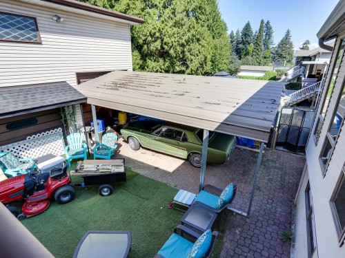960 Porter Street, Coquitlam, BC - Outdoor With Exterior