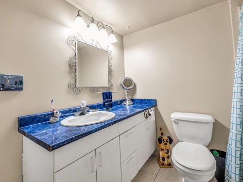 960 Porter Street, Coquitlam, BC - Indoor Photo Showing Bathroom