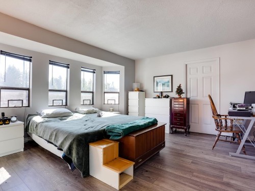 960 Porter Street, Coquitlam, BC - Indoor Photo Showing Bedroom