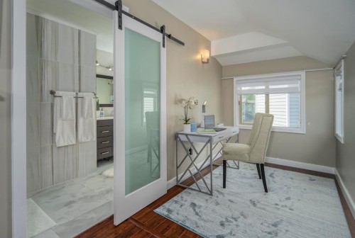 23005 Olund Crescent, Maple Ridge, BC - Indoor Photo Showing Bathroom