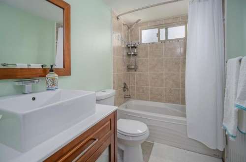 23005 Olund Crescent, Maple Ridge, BC - Indoor Photo Showing Bathroom