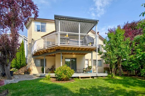 23005 Olund Crescent, Maple Ridge, BC - Outdoor With Balcony With Deck Patio Veranda