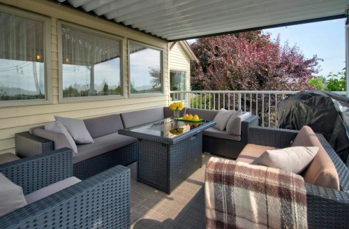 23005 Olund Crescent, Maple Ridge, BC - Outdoor With Deck Patio Veranda With Exterior