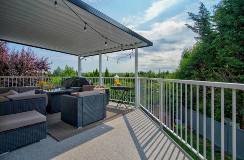 23005 Olund Crescent, Maple Ridge, BC - Outdoor With Balcony With Deck Patio Veranda With Exterior