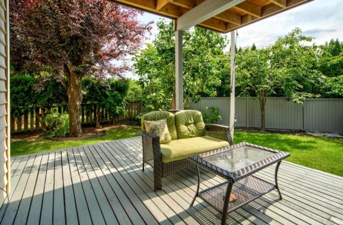 23005 Olund Crescent, Maple Ridge, BC - Outdoor With Deck Patio Veranda