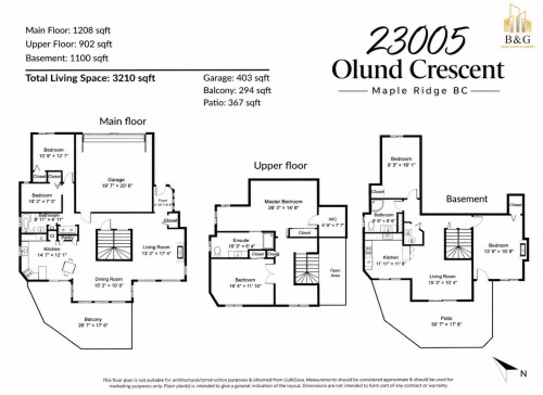 23005 Olund Crescent, Maple Ridge, BC - Other