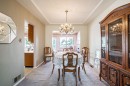 240 Eighth Avenue E, New Westminster, BC  - Indoor Photo Showing Dining Room 