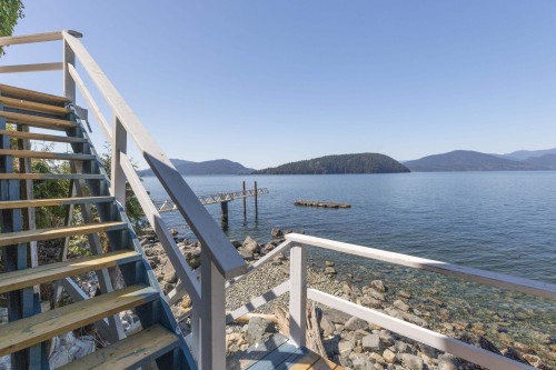 4 Strachan Point Road, West Vancouver, BC - Outdoor With Body Of Water With View