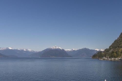 4 Strachan Point Road, West Vancouver, BC - Outdoor With Body Of Water With View