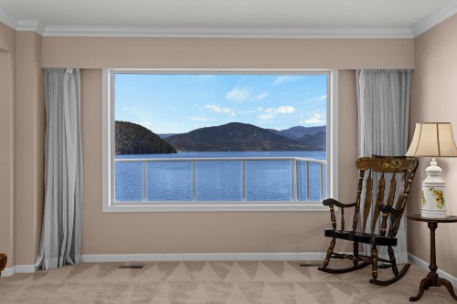 4 Strachan Point Road, West Vancouver, BC - Indoor