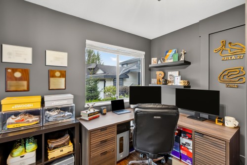 23555 108 Avenue, Maple Ridge, BC - Indoor Photo Showing Office