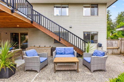 23555 108 Avenue, Maple Ridge, BC - Outdoor With Deck Patio Veranda With Exterior