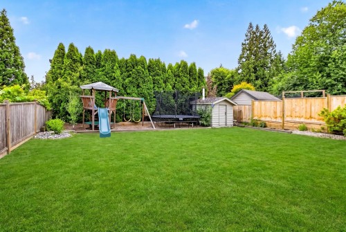 23555 108 Avenue, Maple Ridge, BC - Outdoor With Backyard