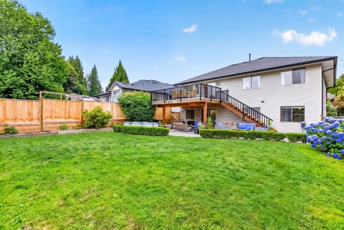 23555 108 Avenue, Maple Ridge, BC - Outdoor With Deck Patio Veranda