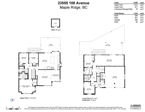 23555 108 Avenue, Maple Ridge, BC - Other