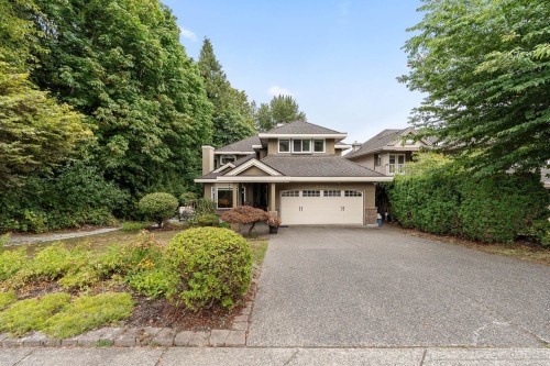2264 Sorrento Drive, Coquitlam, BC - Outdoor With Facade