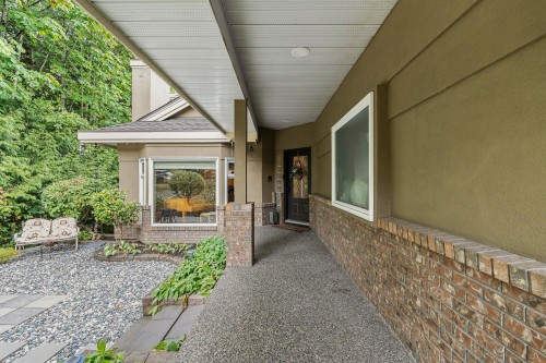 2264 Sorrento Drive, Coquitlam, BC - Outdoor With Exterior