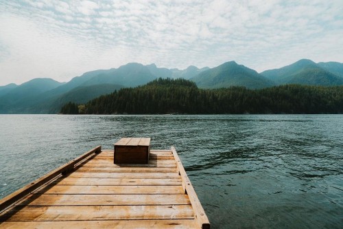 14 Croker Island E, North Vancouver, BC - Outdoor With Body Of Water With View