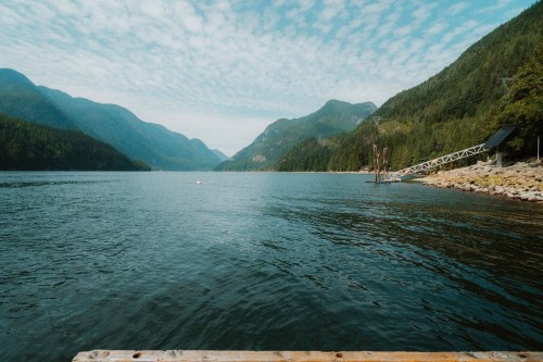 14 Croker Island E, North Vancouver, BC - Outdoor With Body Of Water With View