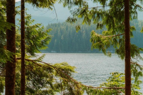 14 Croker Island E, North Vancouver, BC - Outdoor With Body Of Water With View