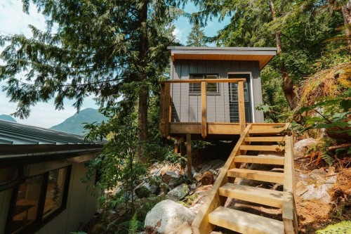 14 Croker Island E, North Vancouver, BC - Outdoor